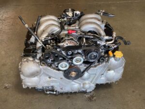 JDM EZ30 SUBARU LEGACY ENGINE 2001-2002-2003 3.0L V6 ENGINE