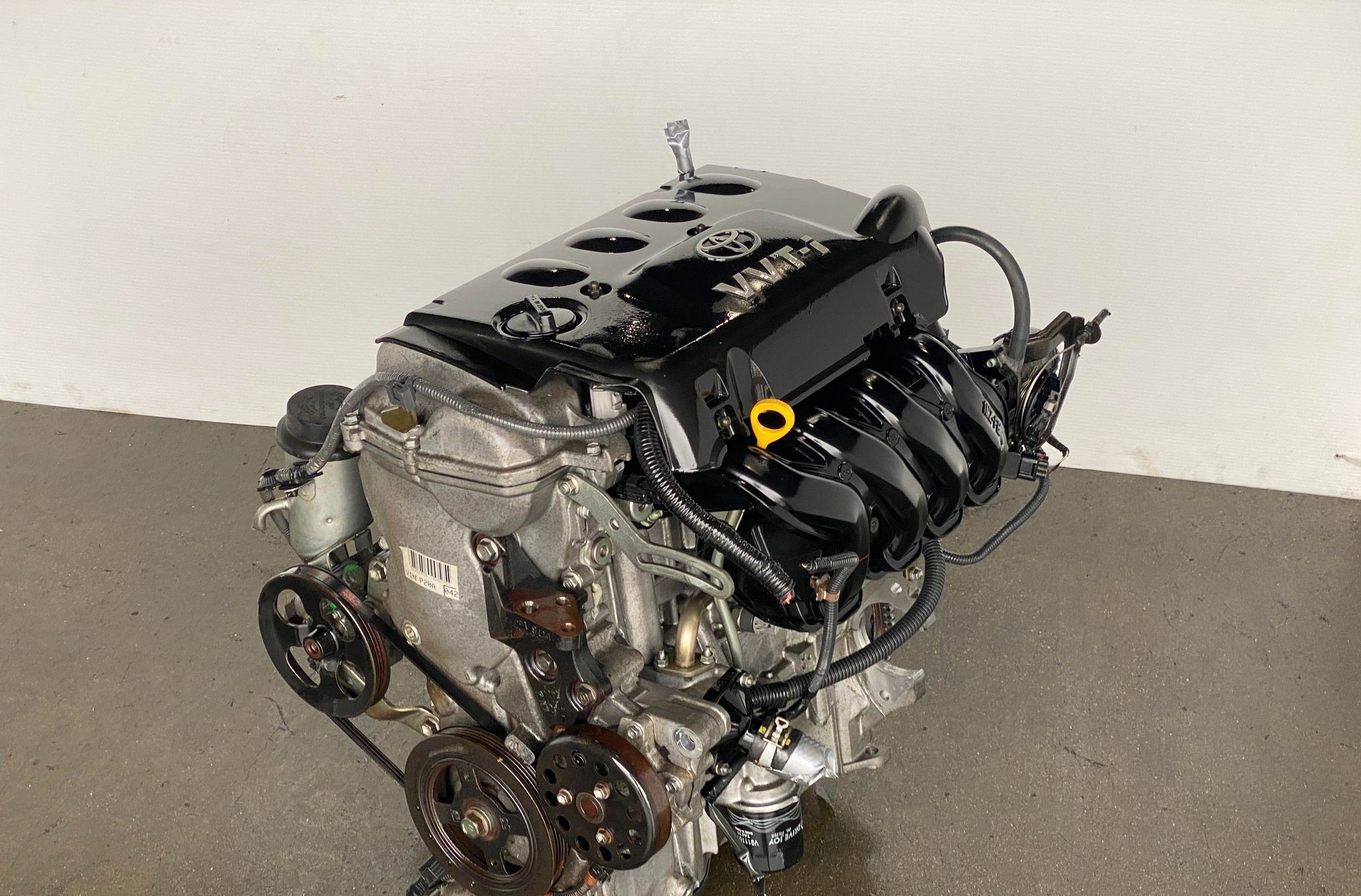 426720581 1357197501624168 8371861676503161979 N 1 1 JDM 1NZ TOYOTA PRIUS HYBRID 2004-2008 1NZ-FXE 1.5LITER MOTOR - Image 1