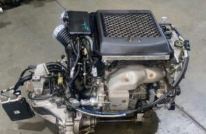JDM MAZDASPEED 2006-2012 L3 VDT – DISI -TURBOCHARGED 2.3L ENGINE , ATTACHED WITH 6 SPEED MANUAL TRANSMISSION , UNCUT WIRE, ECU - Image 4