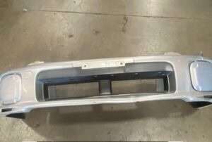 JDM SUBARU FRONT BUMPER FOR WRX STI VERSION 7 WAGON GDA 2002-2003 BUGEYE - Image 2