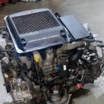 JDM MAZDASPEED 2006-2012 L3 VDT – DISI -TURBOCHARGED 2.3L ENGINE , ATTACHED WITH 6 SPEED MANUAL TRANSMISSION , UNCUT WIRE, ECU