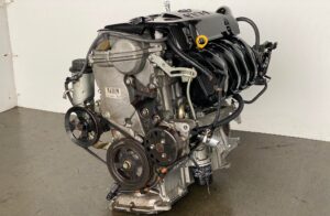 JDM 1NZ TOYOTA PRIUS HYBRID 2004-2008 1NZ-FXE 1.5LITER MOTOR - Image 5