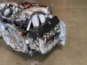JDM EZ30 SUBARU LEGACY ENGINE 2001-2002-2003 3.0L V6 ENGINE - Image 2