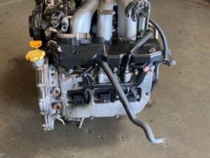 JDM EZ30 SUBARU LEGACY ENGINE 2001-2002-2003 3.0L V6 ENGINE - Image 3