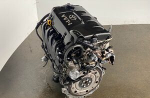 JDM 1NZ TOYOTA PRIUS HYBRID 2004-2008 1NZ-FXE 1.5LITER MOTOR - Image 4