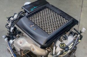 JDM MAZDASPEED 2006-2012 L3 VDT – DISI -TURBOCHARGED 2.3L ENGINE , ATTACHED WITH 6 SPEED MANUAL TRANSMISSION , UNCUT WIRE, ECU - Image 2