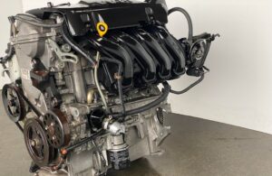 JDM 1NZ TOYOTA PRIUS HYBRID 2004-2008 1NZ-FXE 1.5LITER MOTOR - Image 2