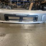 JDM SUBARU FRONT BUMPER FOR WRX STI VERSION 7 WAGON GDA 2002-2003 BUGEYE