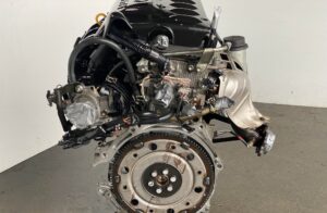 JDM 1NZ TOYOTA PRIUS HYBRID 2004-2008 1NZ-FXE 1.5LITER MOTOR - Image 3