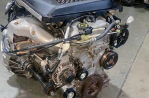 JDM MAZDASPEED 2006-2012 L3 VDT – DISI -TURBOCHARGED 2.3L ENGINE , ATTACHED WITH 6 SPEED MANUAL TRANSMISSION , UNCUT WIRE, ECU - Image 3