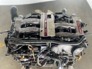 JDM VG30 DET NISSAN 300ZX FAIRLADY Z32 ENGINE 1989-1996 3.0L TWIN TURBO VG30DETT - Image 6