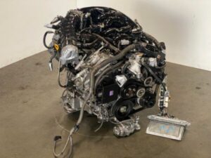 JDM 2GR-FSE LEXUS 2007-2011 IS350 3.5L 6CYLINDER JDM ENGINE GS350 2GR-FSE Motor - Image 9