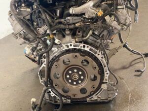 JDM 2GR-FSE LEXUS 2007-2011 IS350 3.5L 6CYLINDER JDM ENGINE GS350 2GR-FSE Motor - Image 3