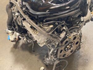 JDM 2GR-FSE LEXUS 2007-2011 IS350 3.5L 6CYLINDER JDM ENGINE GS350 2GR-FSE Motor - Image 8