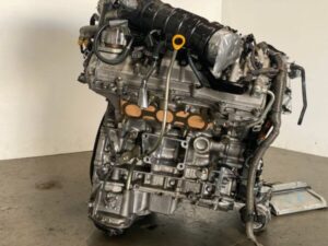 JDM 2GR-FSE LEXUS 2007-2011 IS350 3.5L 6CYLINDER JDM ENGINE GS350 2GR-FSE Motor - Image 4