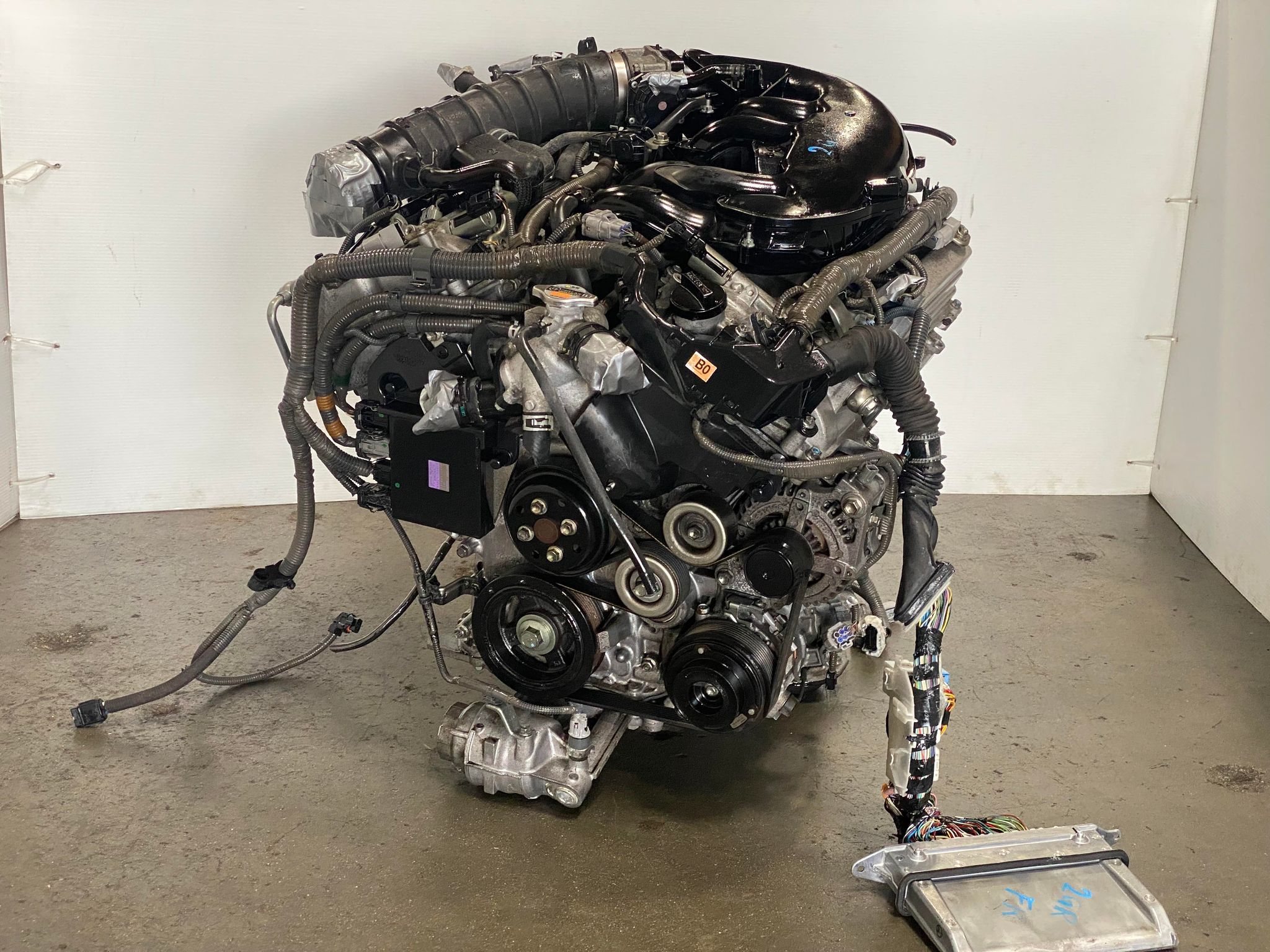 455351953 517418907490207 8109342782621294327 N 1 1 JDM 2GR-FSE LEXUS 2007-2011 IS350 3.5L 6CYLINDER JDM ENGINE GS350 2GR-FSE Motor - Image 1