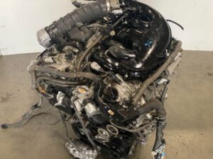 JDM 2GR-FSE LEXUS 2007-2011 IS350 3.5L 6CYLINDER JDM ENGINE GS350 2GR-FSE Motor - Image 2