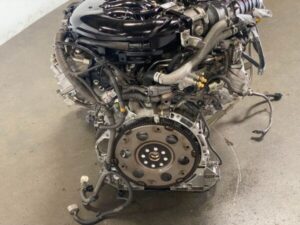 JDM 2GR-FSE LEXUS 2007-2011 IS350 3.5L 6CYLINDER JDM ENGINE GS350 2GR-FSE Motor - Image 5