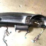 JDM HONDA S2000 RHD DASH BOARD &GUAGE CLUSTER , RIGHT HAND DRIVE AP1,AP2