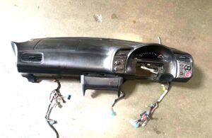 JDM HONDA S2000 RHD DASH BOARD &GUAGE CLUSTER , RIGHT HAND DRIVE AP1,AP2 - Image 3