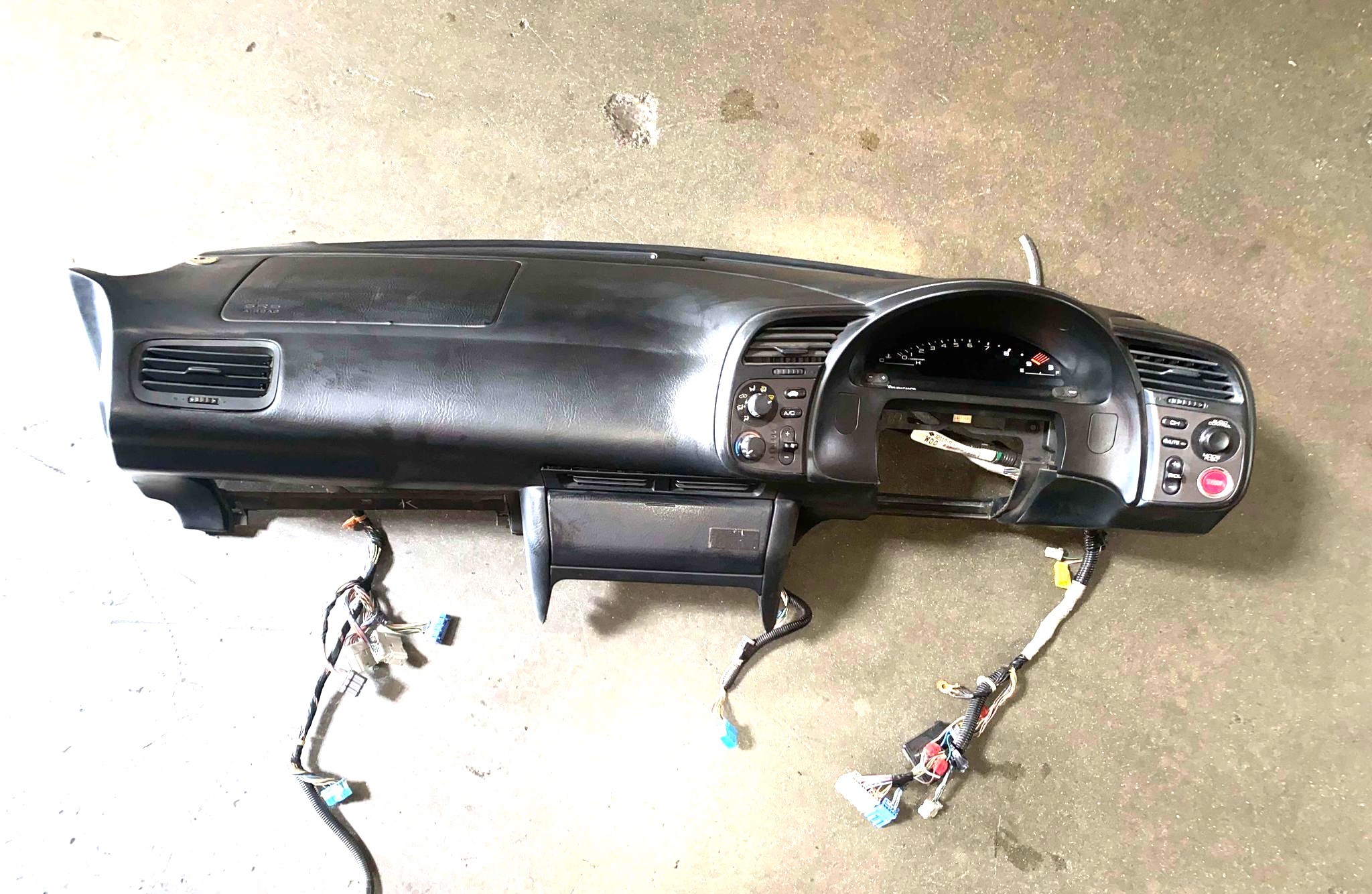 460288304 352363804532622 110628908185020287 N Copy 1 JDM HONDA S2000 RHD DASH BOARD &GUAGE CLUSTER , RIGHT HAND DRIVE AP1,AP2 - Image 1