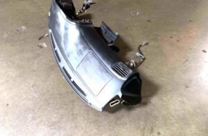 JDM HONDA S2000 RHD DASH BOARD &GUAGE CLUSTER , RIGHT HAND DRIVE AP1,AP2 - Image 5