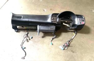 JDM HONDA S2000 RHD DASH BOARD &GUAGE CLUSTER , RIGHT HAND DRIVE AP1,AP2 - Image 4