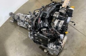 JDM FA20 USED ENGINE FOR TOYOTA SCION FRS 2012-2016 ENGINE 2012-2016 , 4 CYLINDER 2.0L /SUBARU BRZ - Image 2