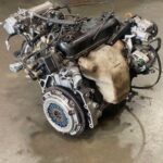 JDM 98-02 Honda Accord F23A 2.3L SOHC VTEC Engine ONLY