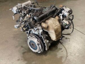 JDM 98-02 Honda Accord F23A 2.3L SOHC VTEC Engine ONLY