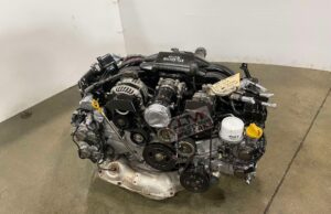 JDM FA20 USED ENGINE FOR TOYOTA SCION FRS 2012-2016 ENGINE 2012-2016 , 4 CYLINDER 2.0L /SUBARU BRZ - Image 2