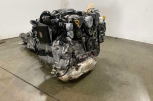 JDM FA20 USED ENGINE FOR TOYOTA SCION FRS 2012-2016 ENGINE 2012-2016 , 4 CYLINDER 2.0L /SUBARU BRZ - Image 5