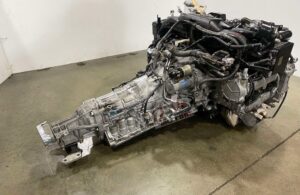 JDM FA20 USED ENGINE FOR TOYOTA SCION FRS 2012-2016 ENGINE 2012-2016 , 4 CYLINDER 2.0L /SUBARU BRZ - Image 4