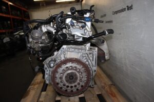 2004-2008 Acura RSX 2.4L DOHC VTEC Engine JDM K24A (RBB) - Image 3