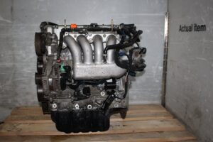2004-2008 Acura RSX 2.4L DOHC VTEC Engine JDM K24A (RBB) - Image 4