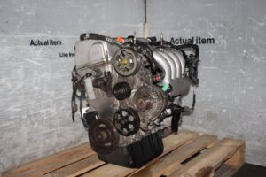 2004-2008 Acura RSX 2.4L DOHC VTEC Engine JDM K24A (RBB) - Image 5