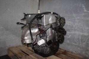 2004-2008 Acura RSX 2.4L DOHC VTEC Engine JDM K24A (RBB) - Image 8