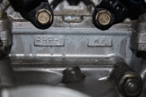 2004-2008 Acura RSX 2.4L DOHC VTEC Engine JDM K24A (RBB) - Image 7