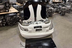JDM USED MAZDA MIATA ROADSTER NB 1994-2002 MODEL FRONT END CONVERSION - Image 3