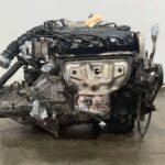 JDM D15B VTEC OBD1, 1992-1995 ATTACHED WITH 5 SPEED MNUEL TRASNMISSION , NO WIRE , NO ECU
