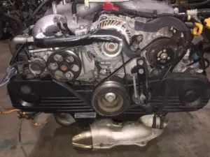 JDM SUBARU 2006-2011 2.5L EJ25 SOHC AVLS MOTOR IMPREZA LEGACY FORESTER - Image 6