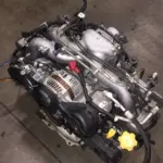 JDM SUBARU 2006-2011 2.5L EJ25 SOHC AVLS MOTOR IMPREZA LEGACY FORESTER