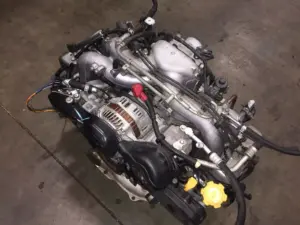 JDM SUBARU 2006-2011 2.5L EJ25 SOHC AVLS MOTOR IMPREZA LEGACY FORESTER