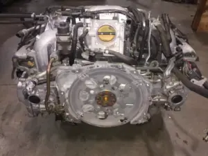 JDM SUBARU 2006-2011 2.5L EJ25 SOHC AVLS MOTOR IMPREZA LEGACY FORESTER - Image 3