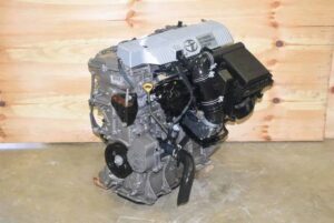2010-2015 Toyota Prius 1.8L Hybrid VVTI 4CYL Engine JDM 2ZR-FXE - Image 9
