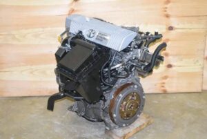 2010-2015 Toyota Prius 1.8L Hybrid VVTI 4CYL Engine JDM 2ZR-FXE - Image 2