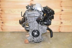2010-2015 Toyota Prius 1.8L Hybrid VVTI 4CYL Engine JDM 2ZR-FXE - Image 3