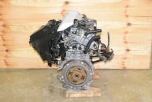 2010-2015 Toyota Prius 1.8L Hybrid VVTI 4CYL Engine JDM 2ZR-FXE - Image 5