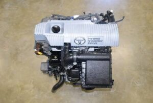 2010-2015 Toyota Prius 1.8L Hybrid VVTI 4CYL Engine JDM 2ZR-FXE - Image 7