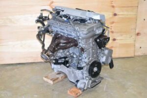 2010-2015 Toyota Prius 1.8L Hybrid VVTI 4CYL Engine JDM 2ZR-FXE - Image 8
